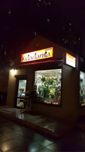 Nasza Kwaiciarnia w Szczecinie